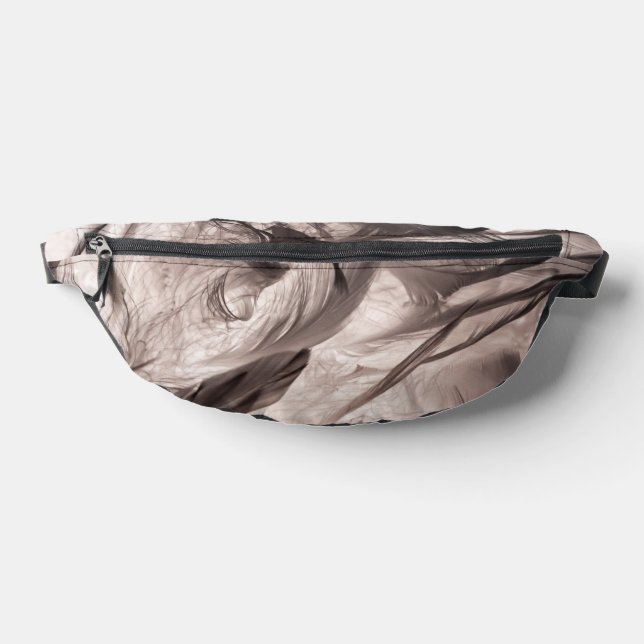 Feathers Fanny Pack (Lay Down)