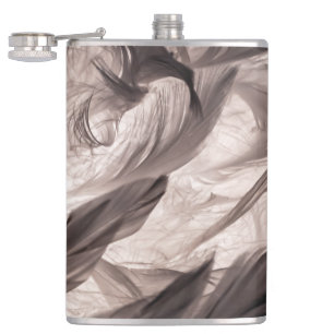 Feathers Flask