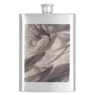 Feathers Flask