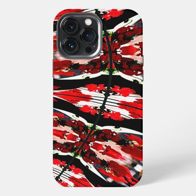 Feathers....... Iphone Case (Back)