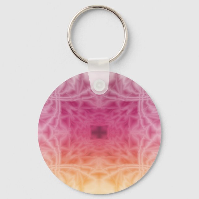 Feathers Keychain (Front)