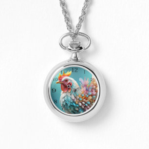 "Feathers of Color: The Rainbow Chicken" Watch
