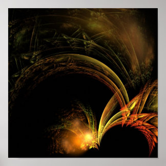 feathers of gold and fire poster