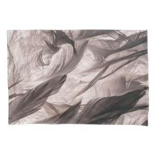 Feathers Pillow Case