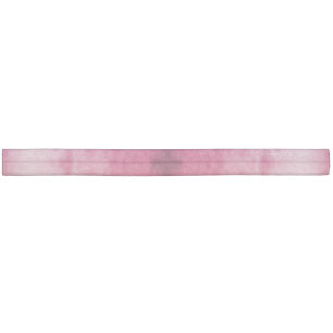 Feathers Ribbon Hair Tie