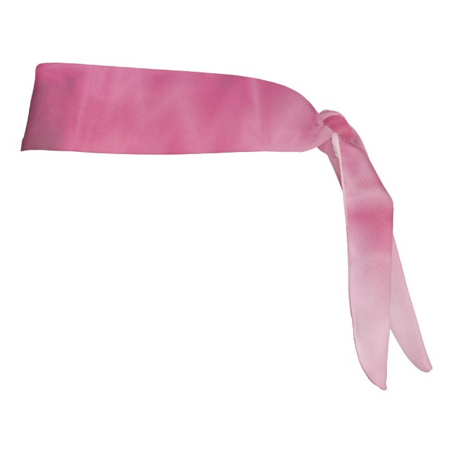 Feathers Tie Headband (Rotate 90)