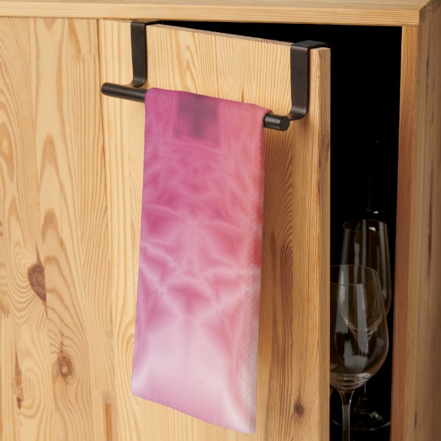 Feathers Towel (Thirds Fold)