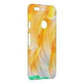 Feathers  uncommon google pixel case (Back/Right)