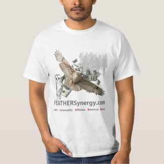 FEATHERSynergy - T-Shirt - Guys
