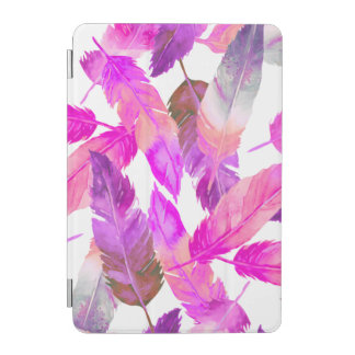 Feathery life for me iPad mini cover