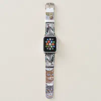 Feature 5 of YOUR Photos Special Cat Kittens Apple Watch Band Zazzle