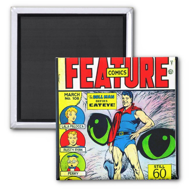 Feature Comics #108 Magnet