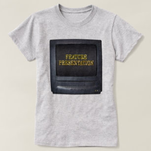 Feature Presentation ‘89 (Female) T-Shirt