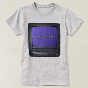 Feature Presentation '92 (Female) T-Shirt