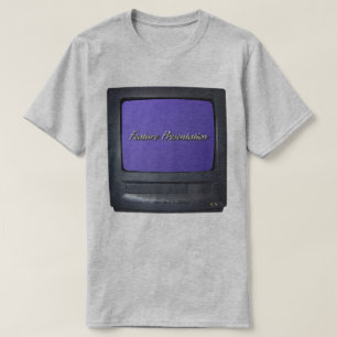 Feature Presentation '92 (Male) T-Shirt