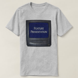 Feature Presentation ‘94 (Male) T-Shirt