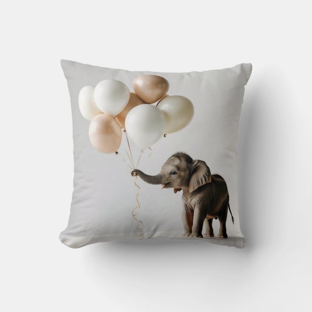 Feature Throw Pillow (Front)