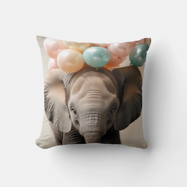 Feature Throw Pillow (Front)