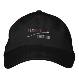 Feature Twirler Hat