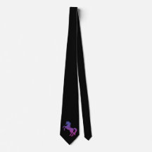 Featured Designer: Galaxy Unicorn Art Black Tie