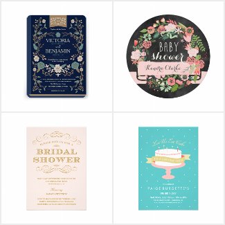 Featured Invitations
