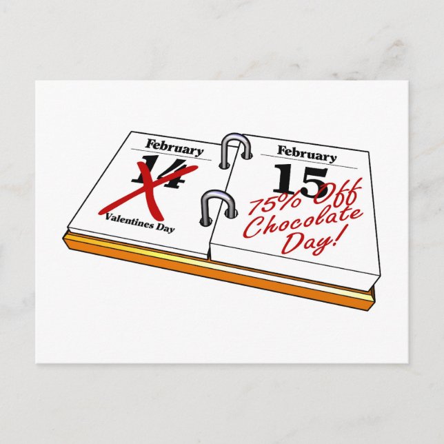 February 15 postcard (Front)