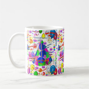 February, 1 Birthday Mug