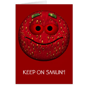 February 27 is National Strawberry Day! Cards