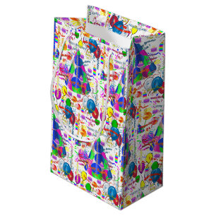 February, 7 Birthday Gift Bag