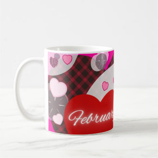 February Coffee Mug