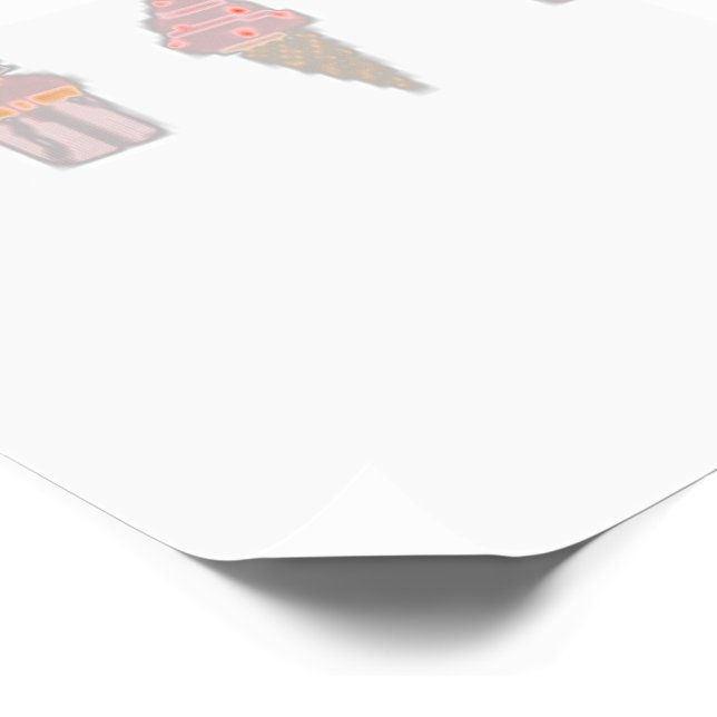 February Valentine’s Day  Temporary Tattoos (Angled)