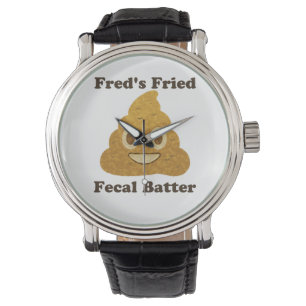 Fecal Batter Watch