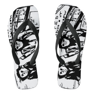 FED DISCOUNT WINDOW FLIP FLOPS