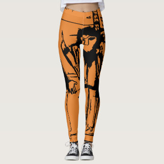 FED DISCOUNT WINDOW LEGGINGS