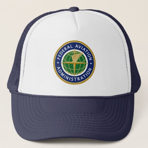 Federal Aviation Administration Hat