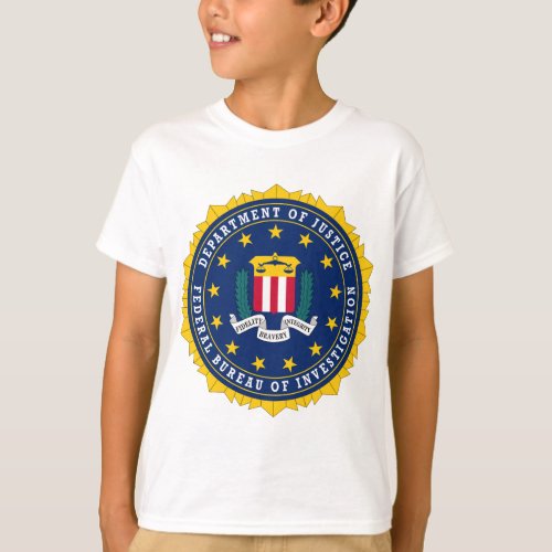 Federal Bureau of Investigation _ FBI T_Shirt