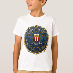 Federal Bureau of Investigation T-Shirt