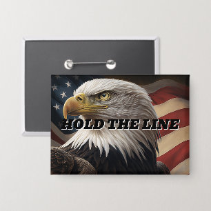 Federal Employees, Hold The Line Button