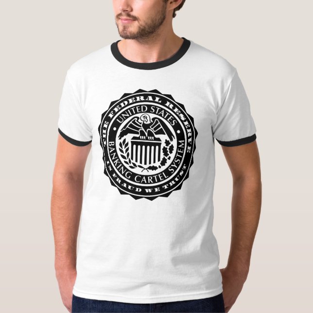 Federal Reserve Shirt (Front)