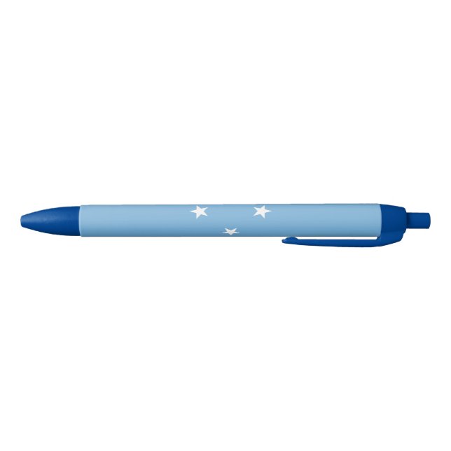 Federated States of Micronesia Flag Pen (Bottom)
