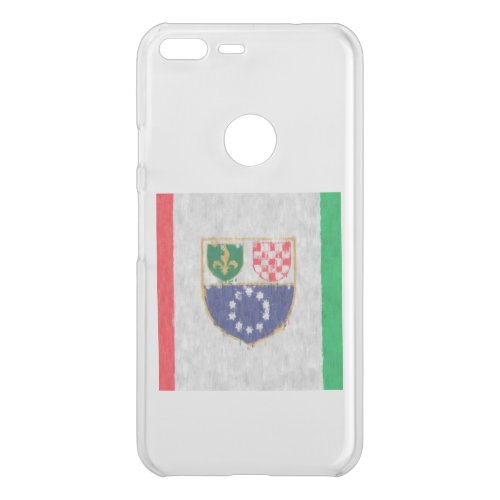 Federation of Bosnia and Herzegovina Oil Painting Uncommon Google Pixel XL Case