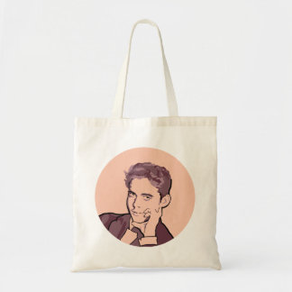 Federico Garcia Lorca Tote Bag