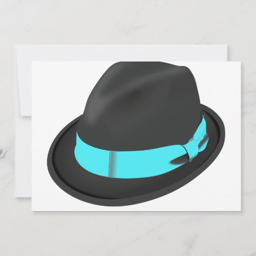 Fedora Invitation