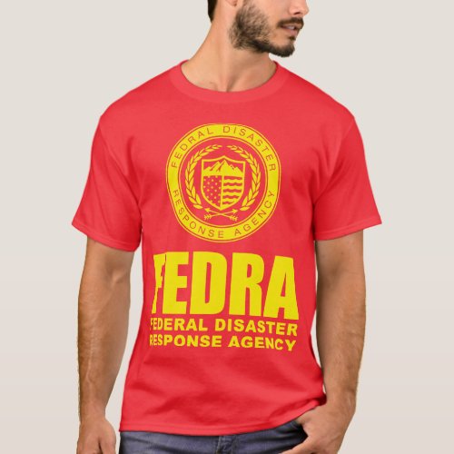 FEDRA 1 T_Shirt