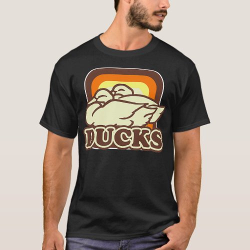 Feed ducks Classic TShirt