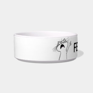 Feed me bowl
