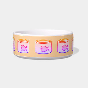 Feed Me! Cat Bowl