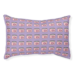 Feed Me! Cat Pet Bed
