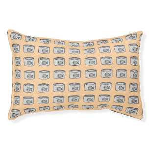 Feed Me! Cat Pet Bed