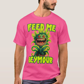 Feed Me Seymour Little Shop T-Shirt